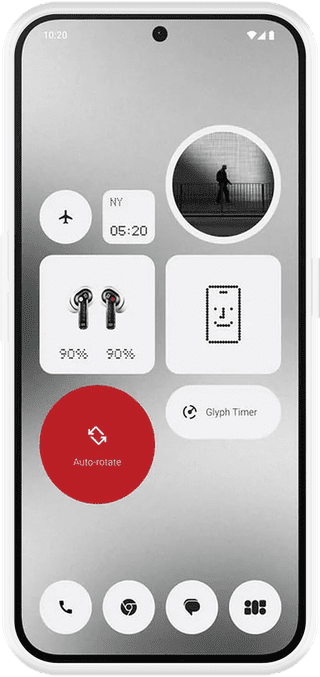 Nothing Phone (2a) Soft TPU Case - Clear