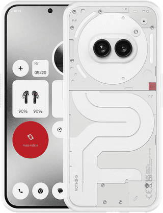 Nothing Phone (2a) Soft TPU Case - Clear