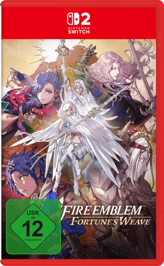 Fire Emblem Fortune's Weave Nintendo Switch 2