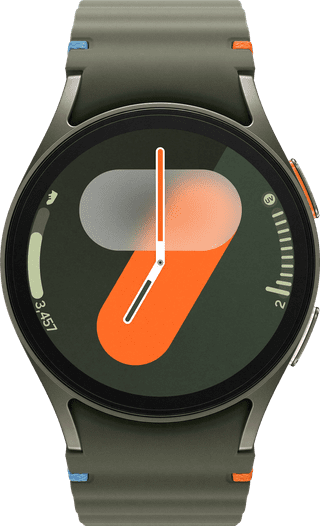 Samsung Galaxy Watch7 Grün 40 mm