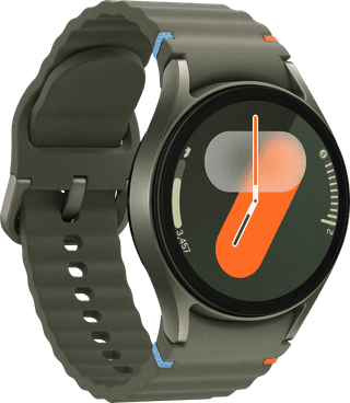 Samsung Galaxy Watch7 Grün 40 mm