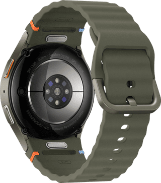 Samsung Galaxy Watch7 Grün 40 mm