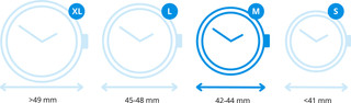 Garmin Forerunner 165 Grau/Weiß