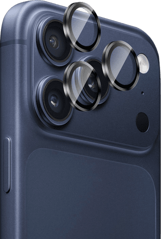 BlueBuilt Apple iPhone 18 Pro / 18 Pro Max Kameraobjektivschutz