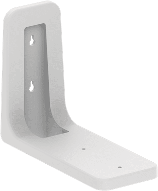 Wandhalterung Netgear Orbi für Wi-Fi 7 Modelle (RBEWM) Weiß