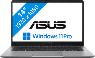 ASUS ExpertBook P1 14 inches 1403CDA-S60246X QWERTY