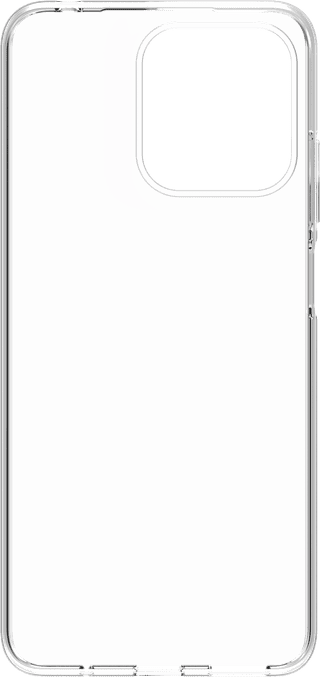 BlueBuilt Motorola Moto G17 / G17 Power Backcover Transparent