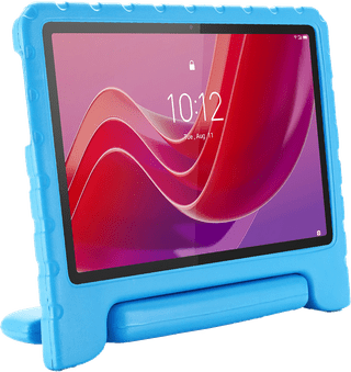 Just in Case Lenovo Tab M11 Kids Cover Blau