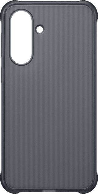 Samsung Galaxy A37 Rugged Back Cover Black