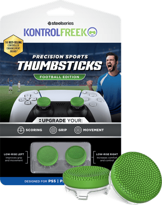 KontrolFreek Thumb Grips Football Edition PS5