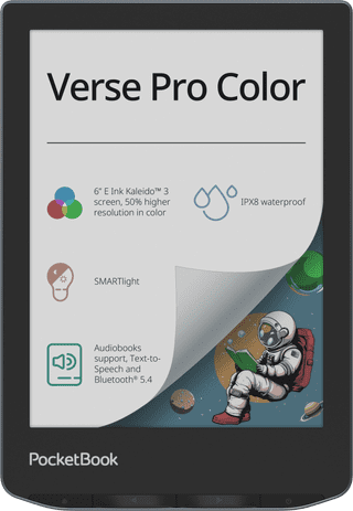 PocketBook Verse Pro Color Grau