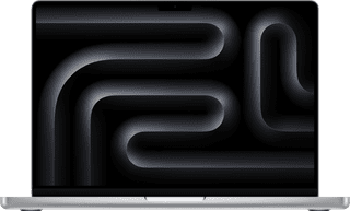 Apple MacBook Pro 14 inches M5 Pro (18 CPU/20 GPU) 24GB/2TB Silver QWERTZ