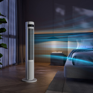 Duux Elevate Smart Weiß