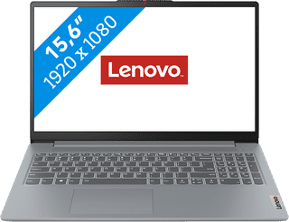 Lenovo IdeaPad Slim 3 15AMN8 - 15.6 - AMD Ryzen 3 - 8GB RAM/512GB SSD
