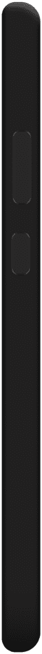 Just in Case Soft Design Motorola Edge 50 Fusion Back Cover Black
