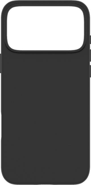 BlueBuilt Backcover iPhone 18 Pro Max Schwarz