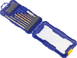 Irwin 16-piece Drill Bit and Bit Set