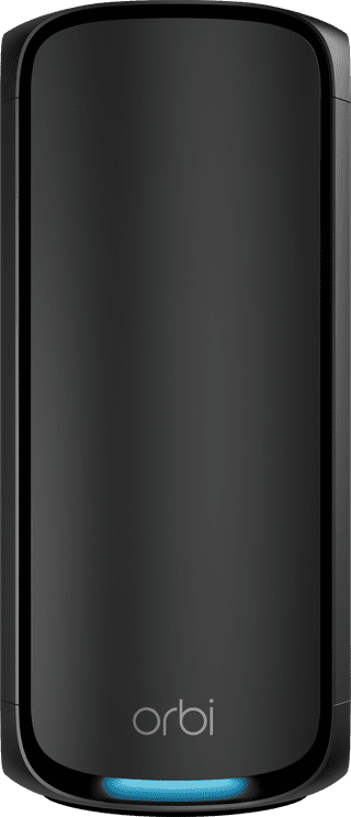 Netgear Orbi 970 Wi-Fi 7 Erweiterung - Schwarz