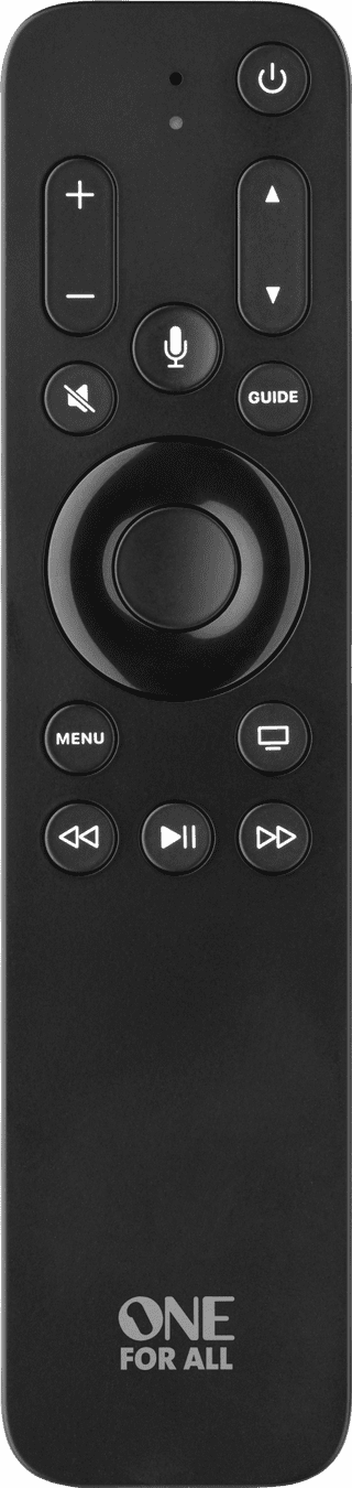 One For All URC1110 Apple Siri Remote