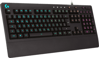 Logitech G213 Prodigy Gaming-Tastatur Qwertz