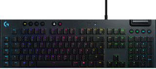 Logitech G815 RGB Mechanical Gaming Keyboard GL Tactile QWERTZ