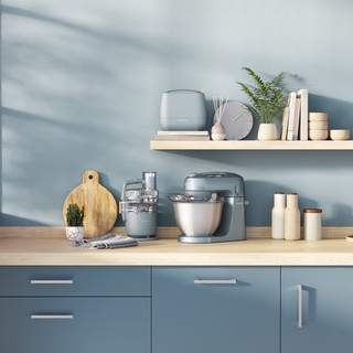 Kenwood Go KZM35GY Sturmblau