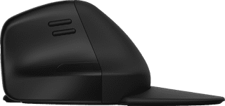 HP 920 Ergonomic Wireless Mouse with Magnetic Wrist Rest