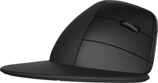 HP 920 Ergonomic Wireless Mouse with Magnetic Wrist Rest