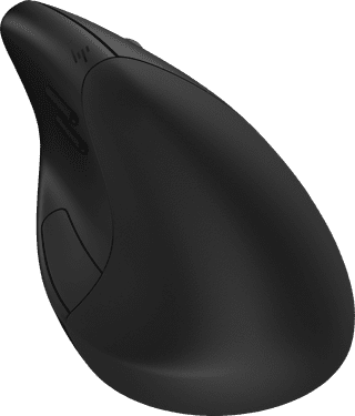 HP 920 Ergonomic Wireless Mouse with Magnetic Wrist Rest