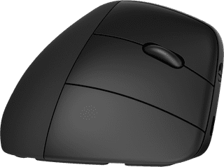 HP 920 Ergonomic Wireless Mouse with Magnetic Wrist Rest