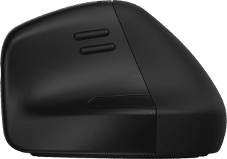 HP 920 Ergonomic Wireless Mouse with Magnetic Wrist Rest
