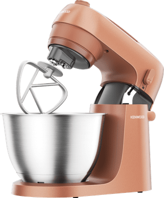 Kenwood Go KZM35RD Clay Red