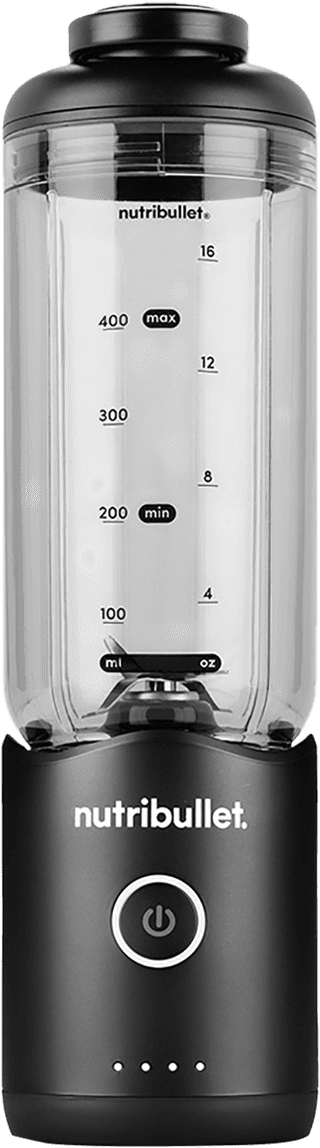 nutribullet FLEX Schwarz