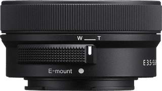 Sony E PZ 16-50 mm f/3,5-5,6 OSS II