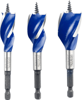 Irwin 3-piece IR Blue Groove Set