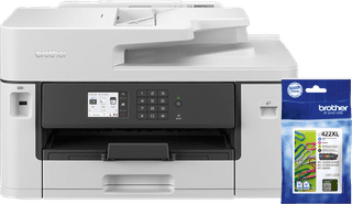 Brother MFC-J5340DWE + 1 Satz XL-Reservepatronen