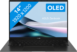 ASUS Zenbook 14 OLED UM3406GA-QD030W - 14" - AMD Ryzen AI 7 - 32GB RAM/1TB SSD