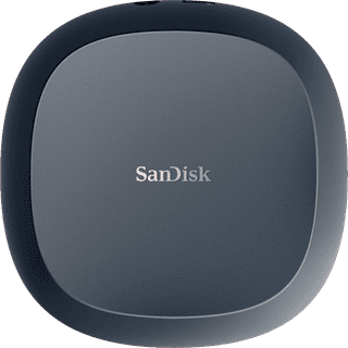 SanDisk SSD Desk Drive USB-C 8TB
