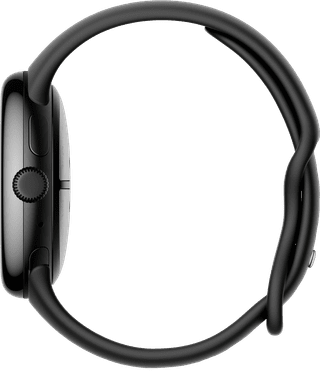 Google Pixel Watch 3 Black 45mm