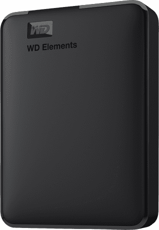 WD Elements Portable 6TB