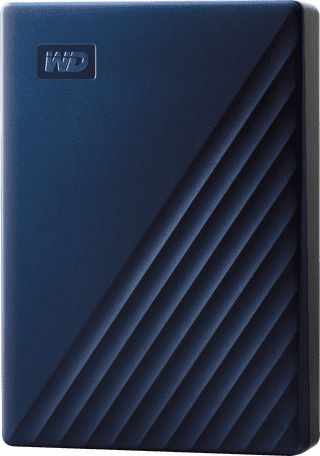 WD My Passport for Mac 6TB