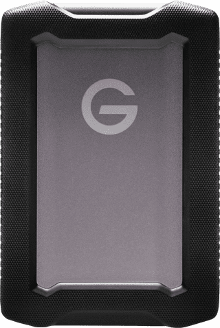 SanDisk Professional G-DRIVE ArmorATD 4TB