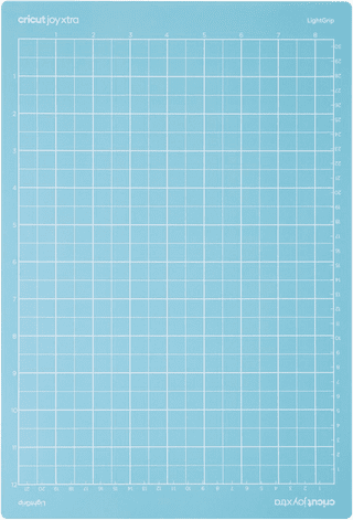 Cricut Joy Xtra LightGrip Mat 21x30.5cm