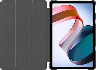 Just in Case Tri-Fold Redmi Pad SE 11 inches Book Case Black