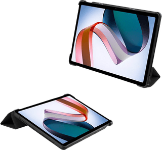 Just in Case Tri-Fold Redmi Pad SE 11 inches Book Case Black