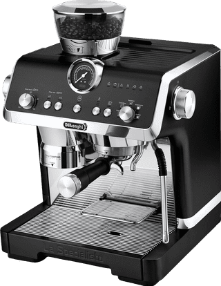 De'Longhi La Specialista Opera EC9555.BK