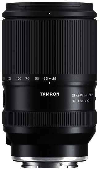Tamron 28-300mm f/4-7.1 Di III VC VXD Sony E
