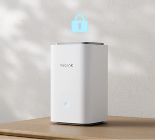 Reolink D340B + Home Hub 1