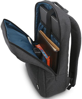 Lenovo 15,6 Zoll Laptop Casual Backpack B210 Schwarz-ROW