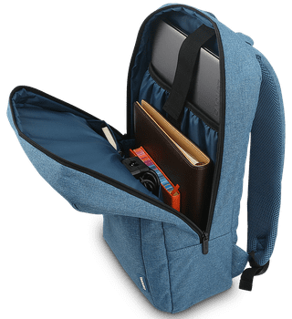 Lenovo 15,6 Zoll Laptop Casual Backpack B210 Blau-ROW